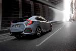 Honda Civic RS Hatchback 2017 года (AU)